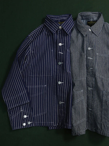Wabash Hickory Stripe Jacket