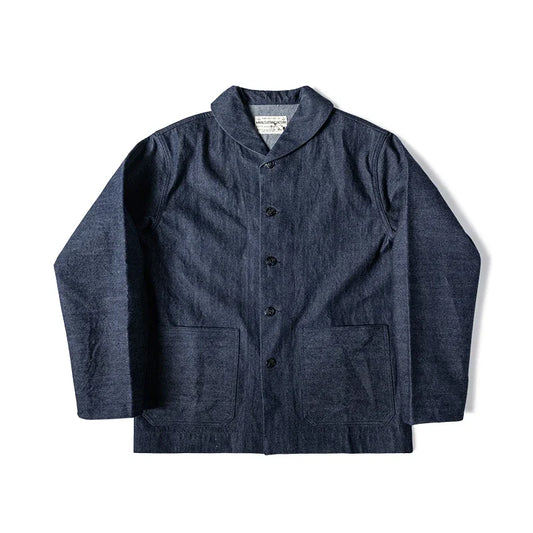 Denim Dungaree Jumper Jacket