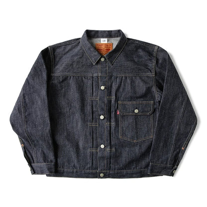 Raw Selvedge Type I Jacket