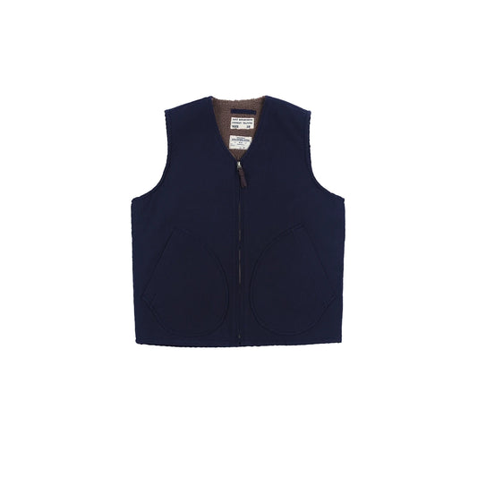 Pile Lined Deck Vest