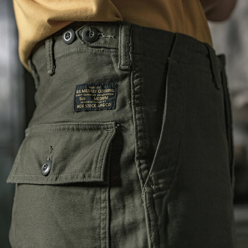 Olive OG-107 Baker Pants