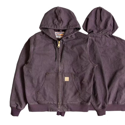 Hooded Duck Active Jacket