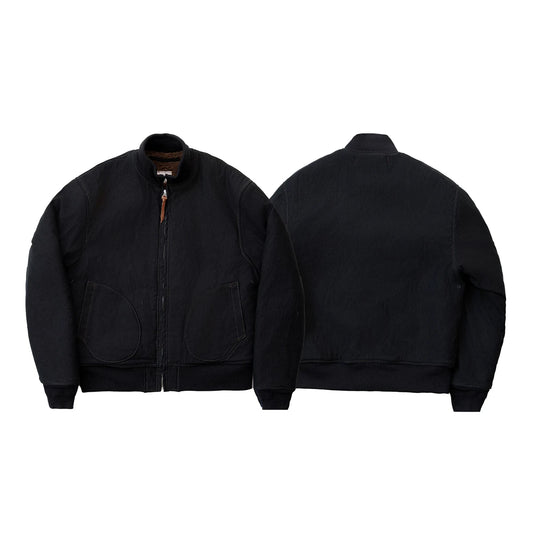 Alpaca Lined Ground Crew Jacket
