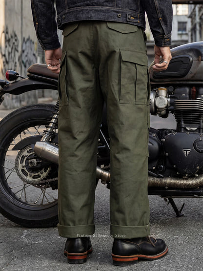 M-51 Sateen Cargo Pants
