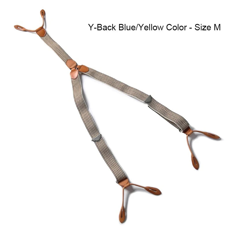 Adjustable Workwear Suspenders