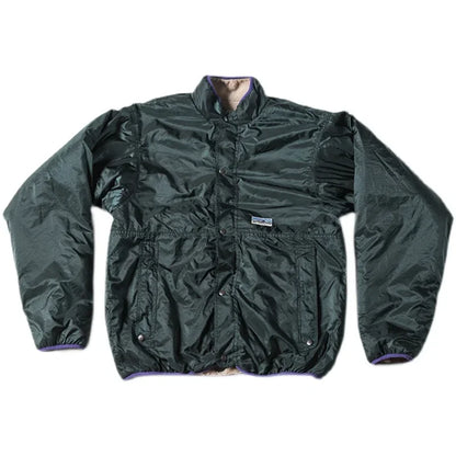 Reversible Sherpa Fleece Jacket