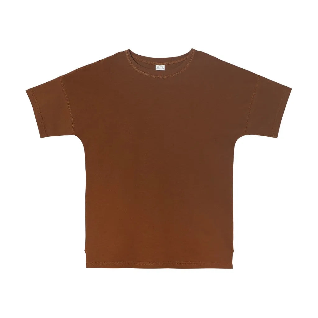 Boxer Training Drop Shoulder Tee