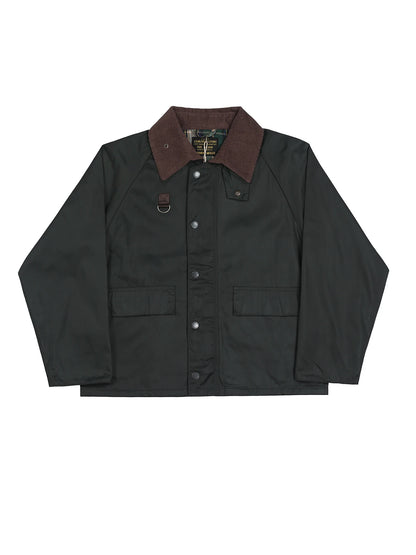 Corduroy Collar Spey Jacket