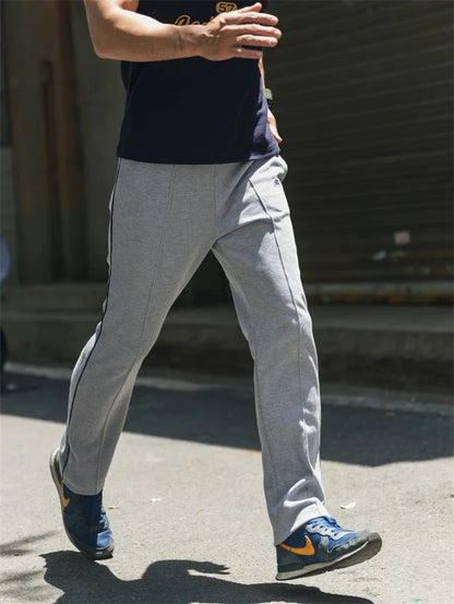 Waffle Knit Jogger Pants