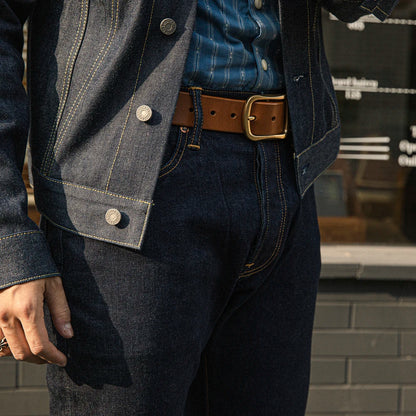 12oz Slim Straight Selvedge Jeans
