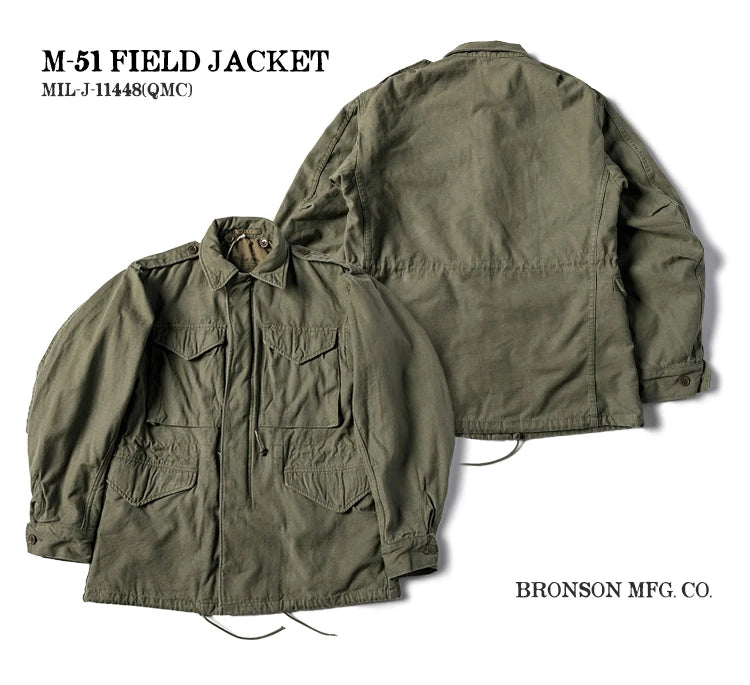 M-51 Army Field Jacket
