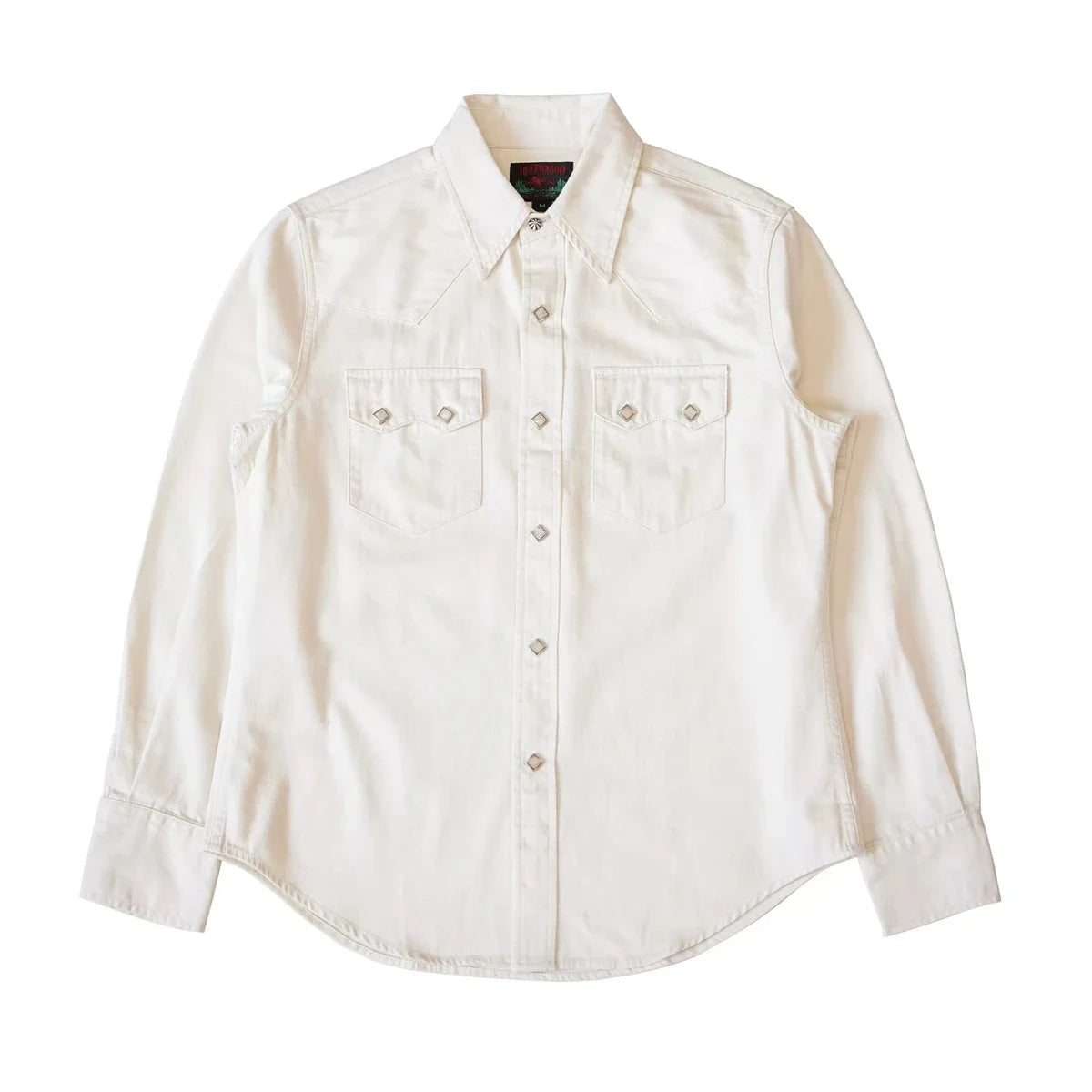 Diamond Snap Western Shirt