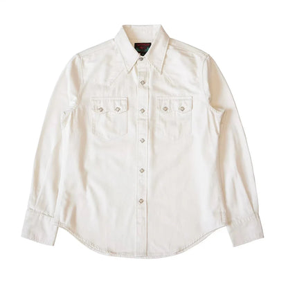 Diamond Snap Western Shirt