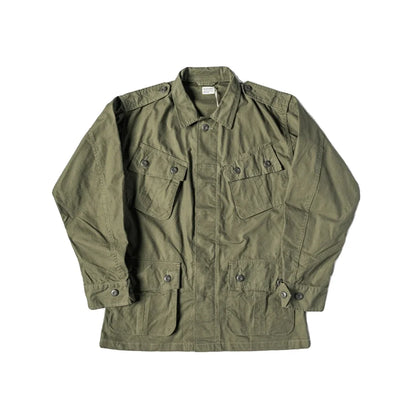 TCU Jungle Fatigue Jacket