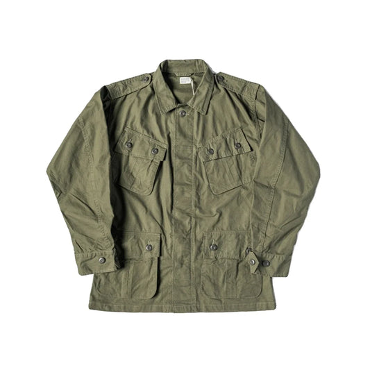 TCU Jungle Fatigue Jacket