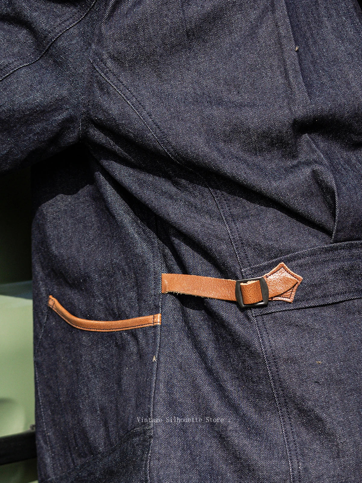 Blanket Lined Railway Jacket