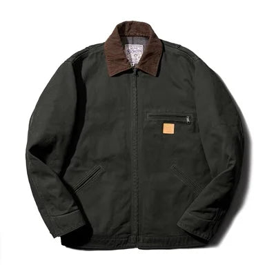 Blanket Lined Detroit Jacket