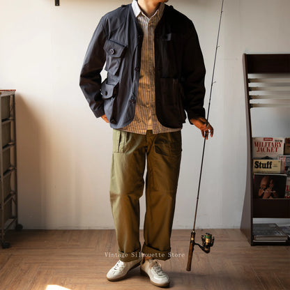 Ripstop Fishing Utility Jacket