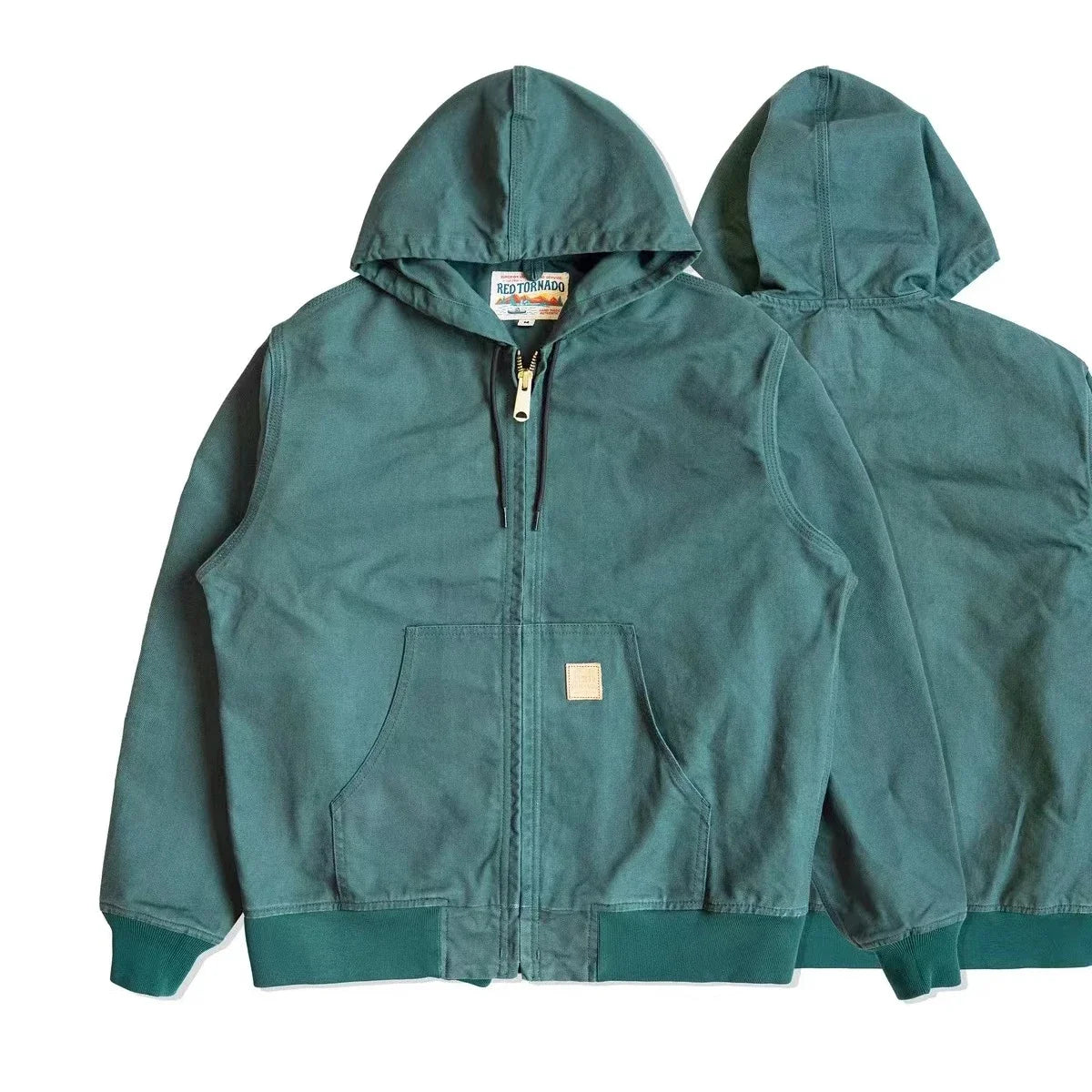 Hooded Duck Active Jacket