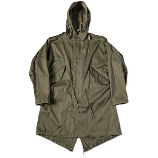 M-51 Fishtail Parka Shell