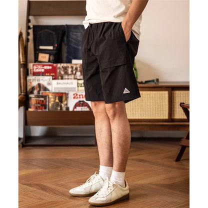 Quick Dry Elastic Shorts