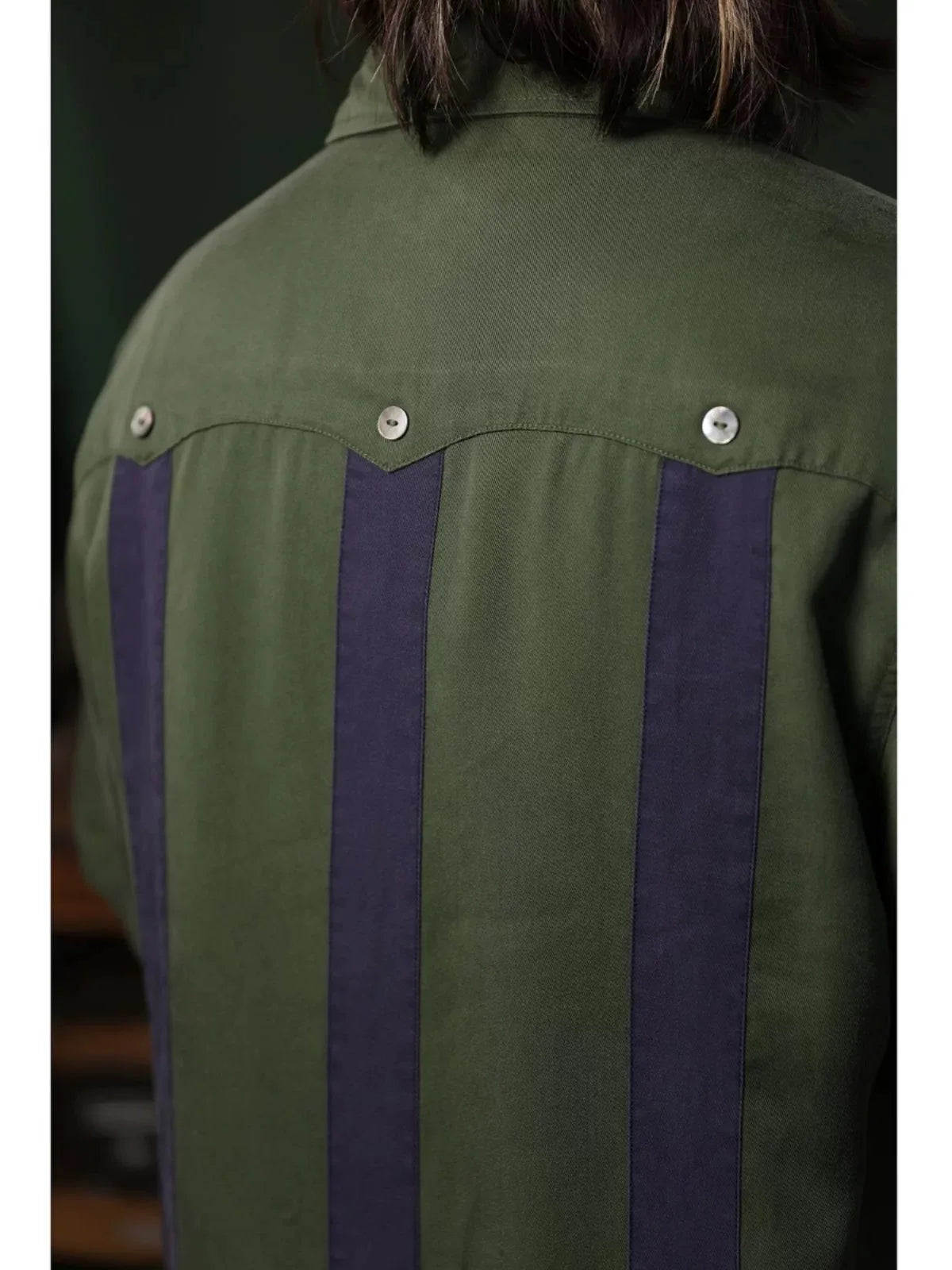 Cuban Guayabera Overshirt
