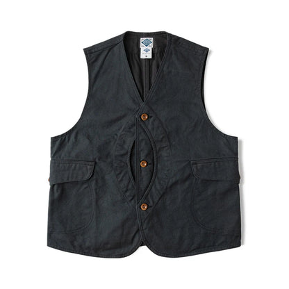 Canvas Game Pocket Hunting Vest