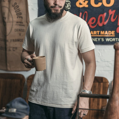 Seamless Tubular Basic Tee