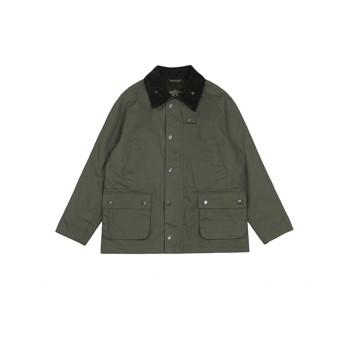 Wool Lined Hunting Jacket