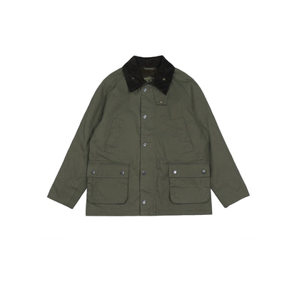 Wool Lined Hunting Jacket