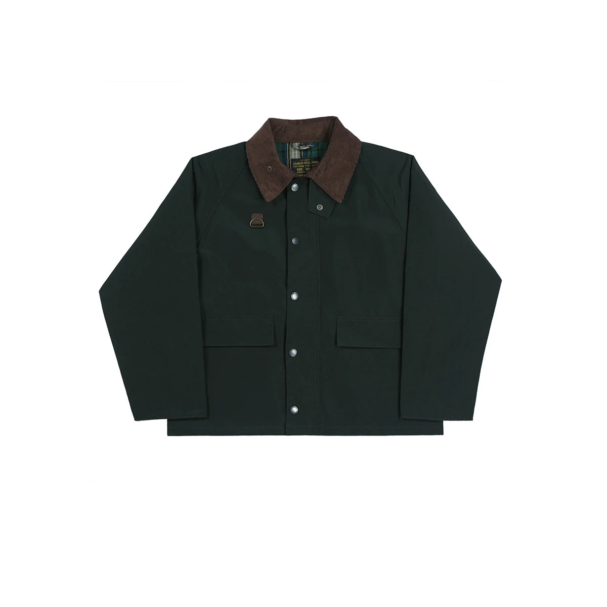 Short Cut Spey Jacket