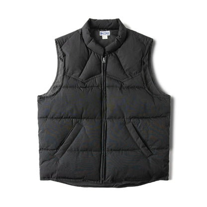 Lightweight Quilted Outdoor Vest