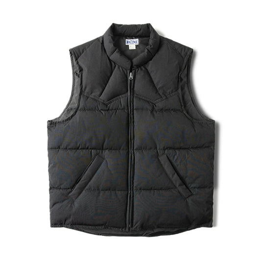 Lightweight Quilted Outdoor Vest