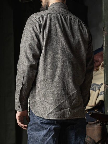 Bellow Pocket Work Shirt