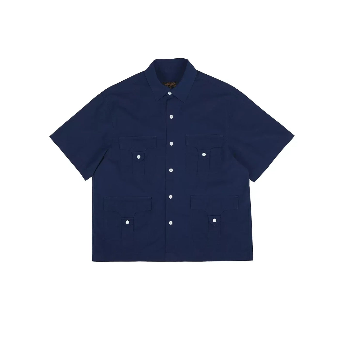Four Pocket Safari Shirt