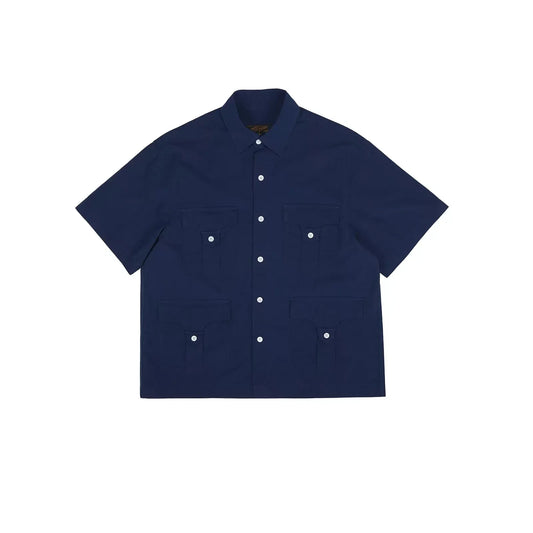 Four Pocket Safari Shirt