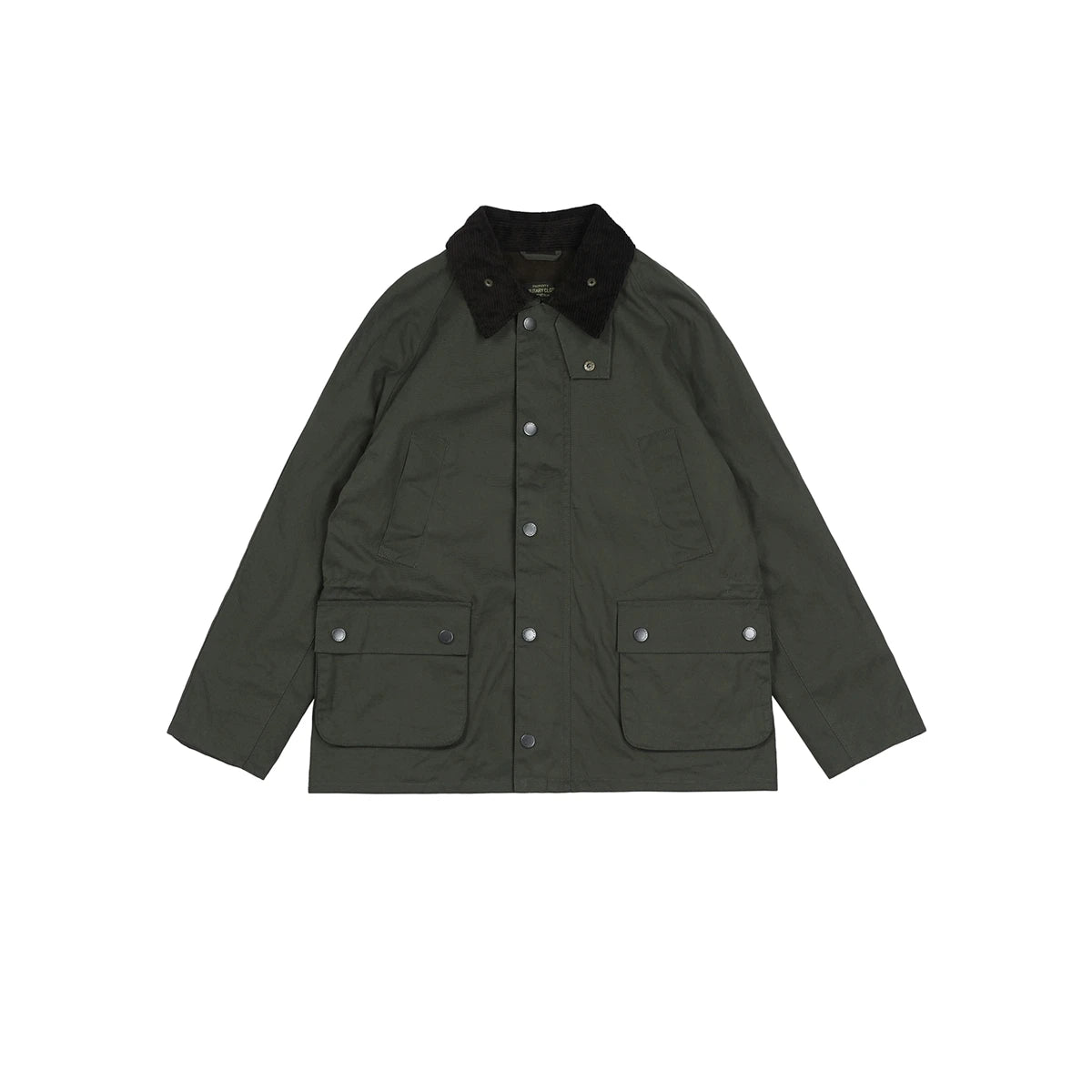 Wool Lined Hunting Jacket