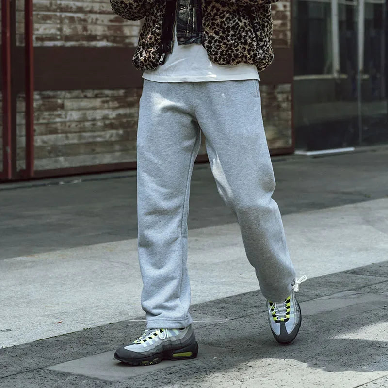 Heavyweight Cotton Jogger Pants