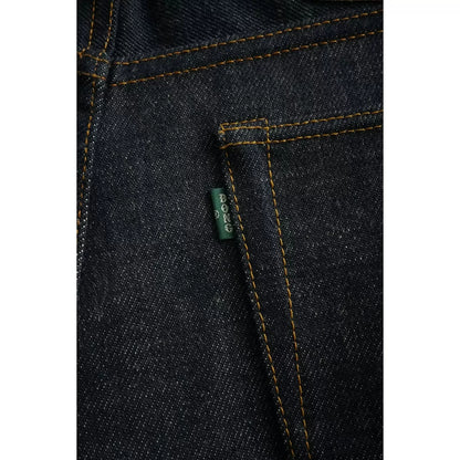 22oz Rigid Straight Jeans