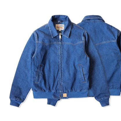 Denim Santa Fe Jacket