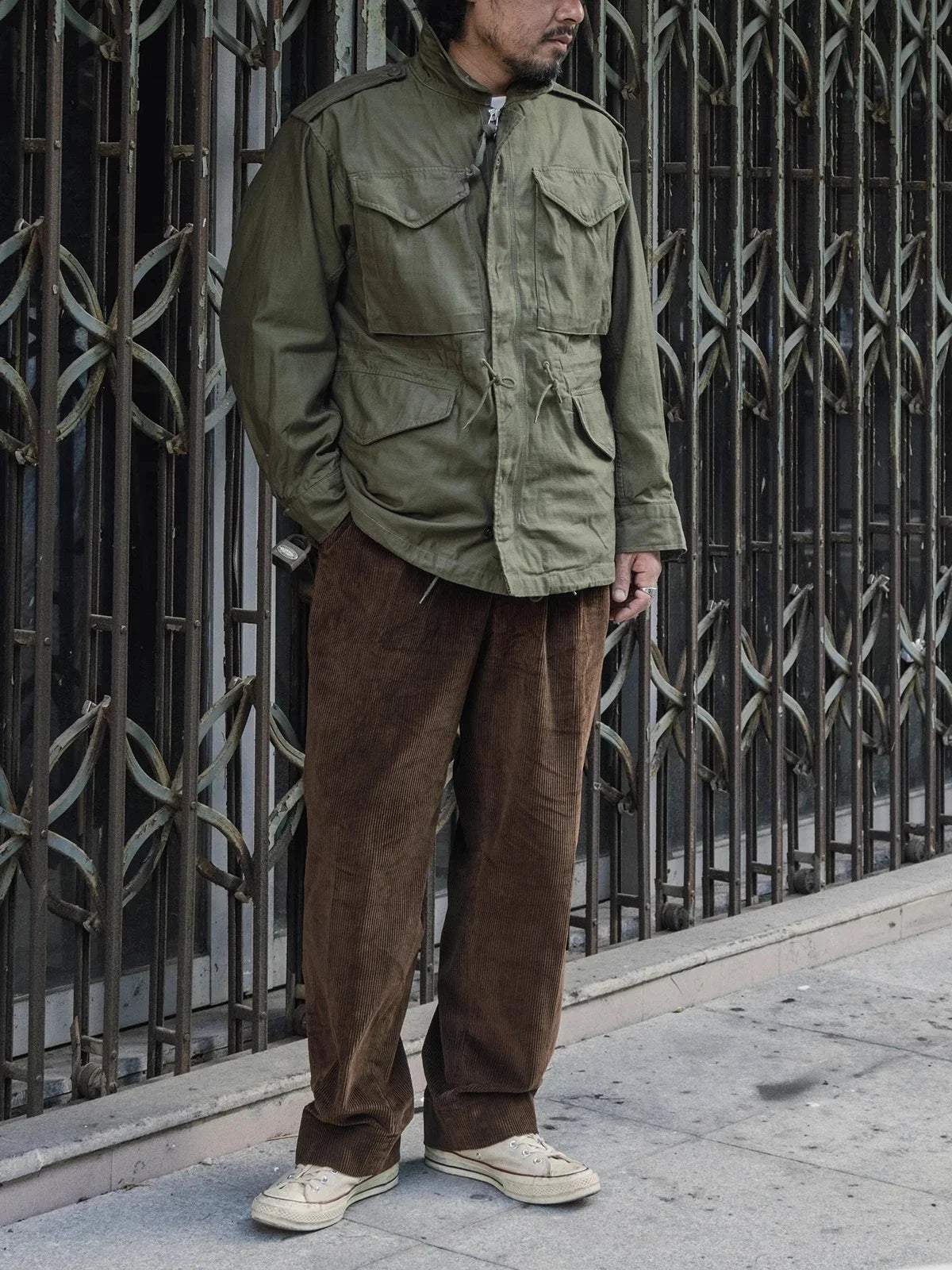 M-1951 Army Field Jacket