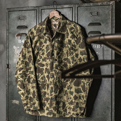 Duck Hunter Camo Jacket