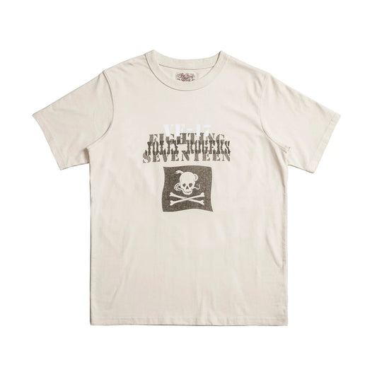 Vintage Print Graphic Tee