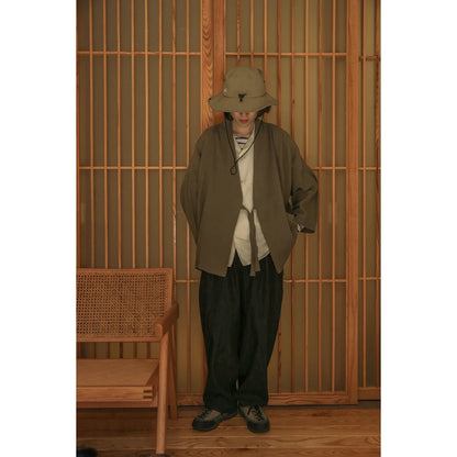 Kendo Knit Cardigan Jacket