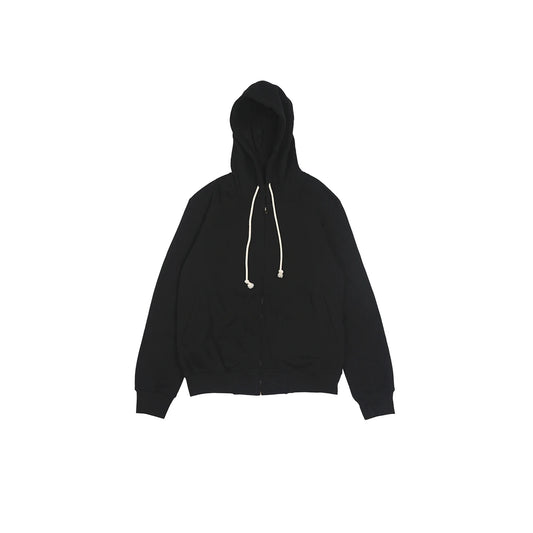 French Terry Zip Hoodie