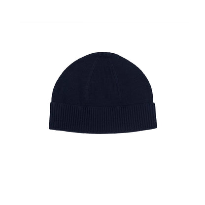 Cotton Roll Up Beanie