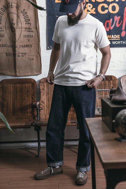 Seamless Tubular Basic Tee