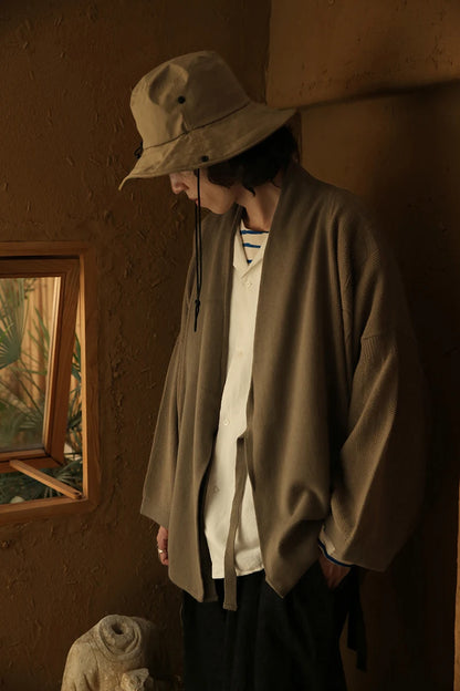 Kendo Knit Cardigan Jacket