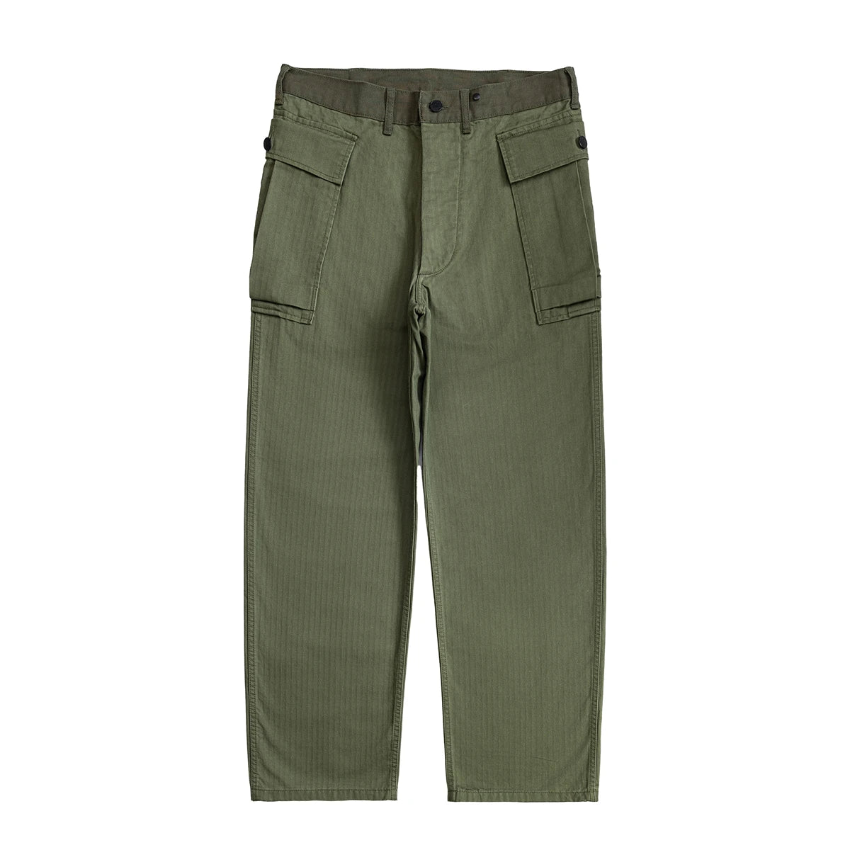 M-43 HBT Cargo Trousers