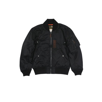 Water Resistant MA-1 Bomber Jacket